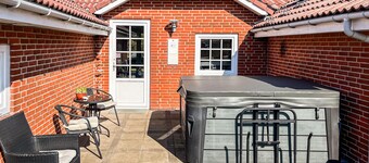 Belle maison avec sauna à Blåvand