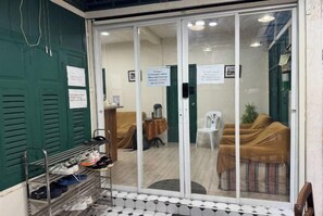 Interior - Atlas Hostel Khaosan (Bangkok)