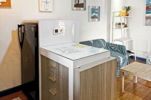 Interior - BEST View 2BR Apt Pluit w/ Pool WiFi & Netflix (North Jakarta)