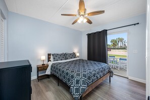 1 chambre, accès au Wi-Fi (inclus), literie fournie