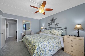 3 habitaciones, wifi gratis y ropa de cama 