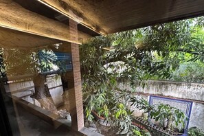 Terrain de l’hébergement 