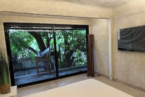 1 chambre, fer et planche à repasser, accès à Internet, literie fournie