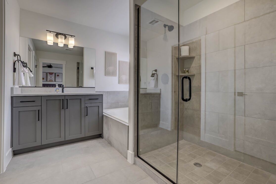 Towels, soap, toilet paper