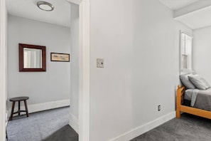 1 chambre, bureau, Wi-Fi