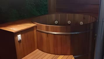 Deluxe bungalow | Sauna