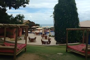 Suite | Outdoor dining