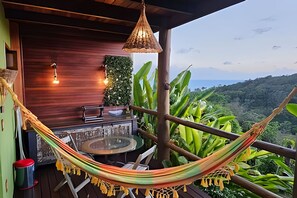 Suite | Outdoor dining - Villas do Pratagy (Maceió)