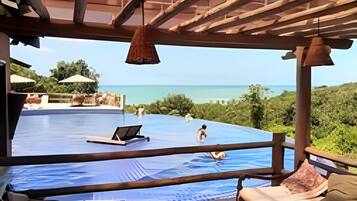 Bangalô luxo | Área da propriedade