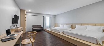 盒閣飯店_大學城（德沙士古來花園）