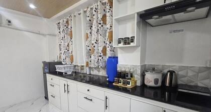 Cozy Private Room D at 3Z Transient House