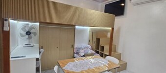 Cozy Private Room D at 3Z Transient House