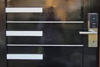 Cozy Private Room D at 3Z Transient House