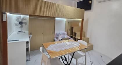 Cozy Private Room D at 3Z Transient House