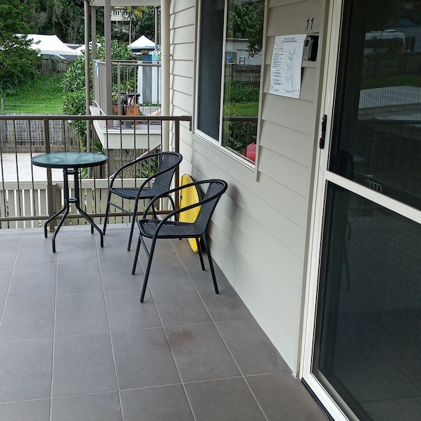 Terrass/Patio