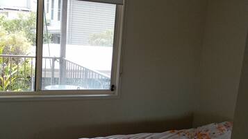 2 chambres, draps fournis