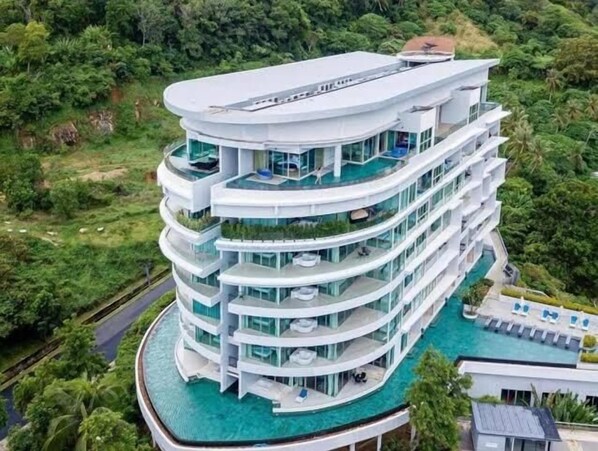 Exterior - Ark Studio only 10 Minutes from kata/Karon Beach (Phuket)