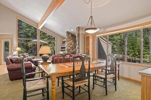 Opções para refeição