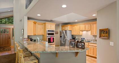 BBR 4 Bed 4 Bath home- just off the 13th Hole. Backs up to private forest land