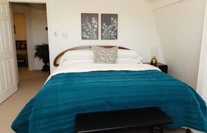 4 bedrooms, free WiFi, bed sheets