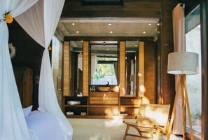 Room - Ruby Romance Oceanside Villa (Bali)