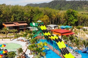 Unclassified image, 3 of 44, button - Chomview Lanta Water Park Resort (Koh Lanta)