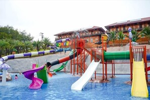 Unclassified image, 5 of 44, button - Chomview Lanta Water Park Resort (Koh Lanta)