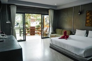 Room - Chomview Lanta Water Park Resort (Koh Lanta)