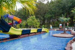 Unclassified image, 4 of 44, button - Chomview Lanta Water Park Resort (Koh Lanta)