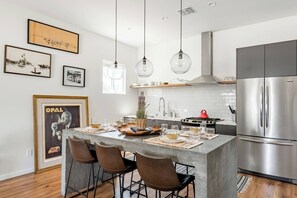 Cuisine privée