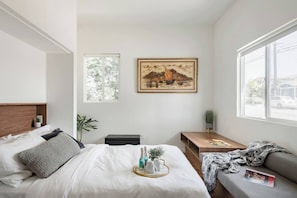 2 habitaciones, tabla de planchar con plancha y wifi gratis 