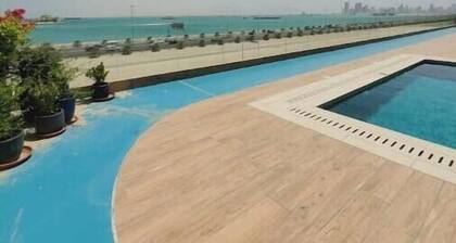 A Luxurious Sea View 2 Bedroom Apartment