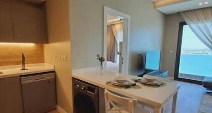 A Luxurious Sea View 2 Bedroom Apartment