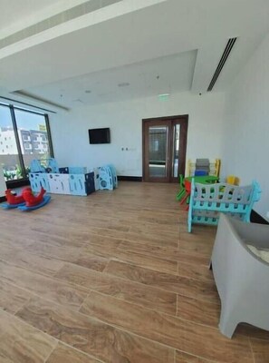 Children's area