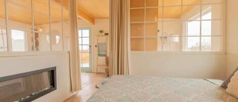 1 Schlafzimmer, Internetzugang, Bettwäsche