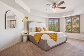 6 bedrooms, iron/ironing board, free WiFi, bed sheets