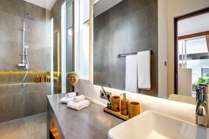 Room - Villa Crazy Roof by BaliSuperHost (Bali)