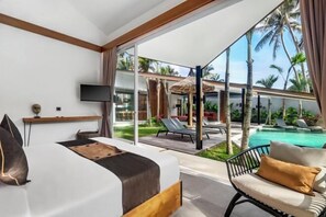 Room - Villa Crazy Roof by BaliSuperHost (Bali)