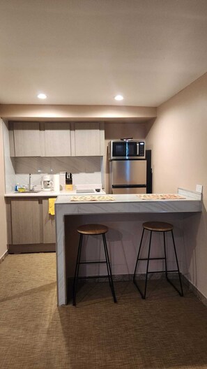 Mikrowelle, Herdplatte