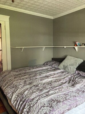 1 habitación, wifi gratis y ropa de cama 