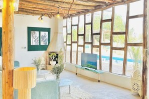 Interior - Relaxation Experience in Essaouira – Le Chalet ZEN (Marrakech-Safi)