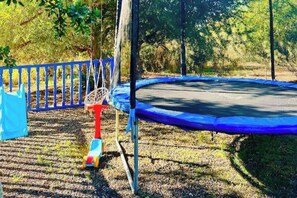 Children’s area