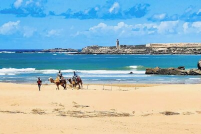 Moga Paradise 8 mins to the sea