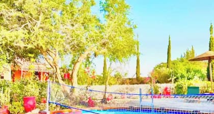 4 nights -15% Eden Private Pool – 4 bedrooms Air-conditioned