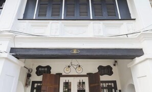 Exterior detail - RumahKu Georgetown (George Town)