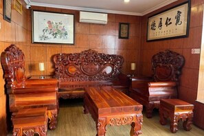 Interior - Chung Hsin Hotel (Phnom Penh)