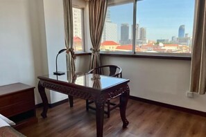 Room - Chung Hsin Hotel (Phnom Penh)