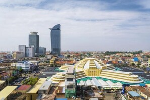 Unclassified image, 2 of 16, button - Chung Hsin Hotel (Phnom Penh)