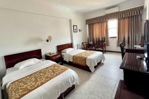 Room - Chung Hsin Hotel (Phnom Penh)