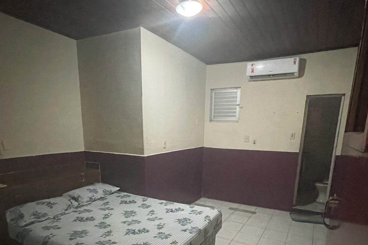 Basic Double Room | Blackout drapes, free WiFi